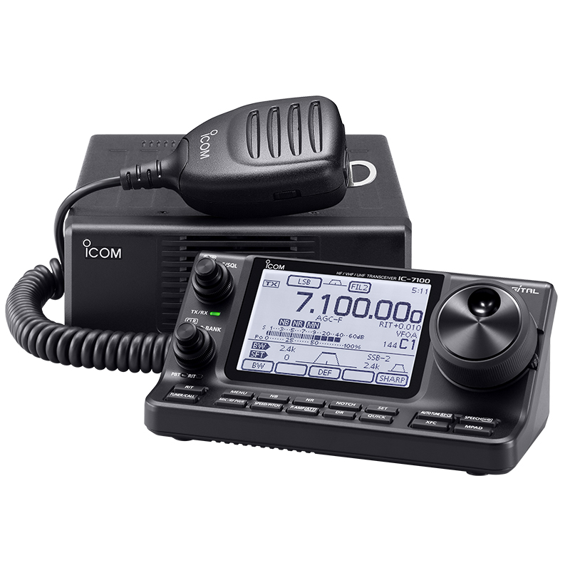 Радиостанции Icom